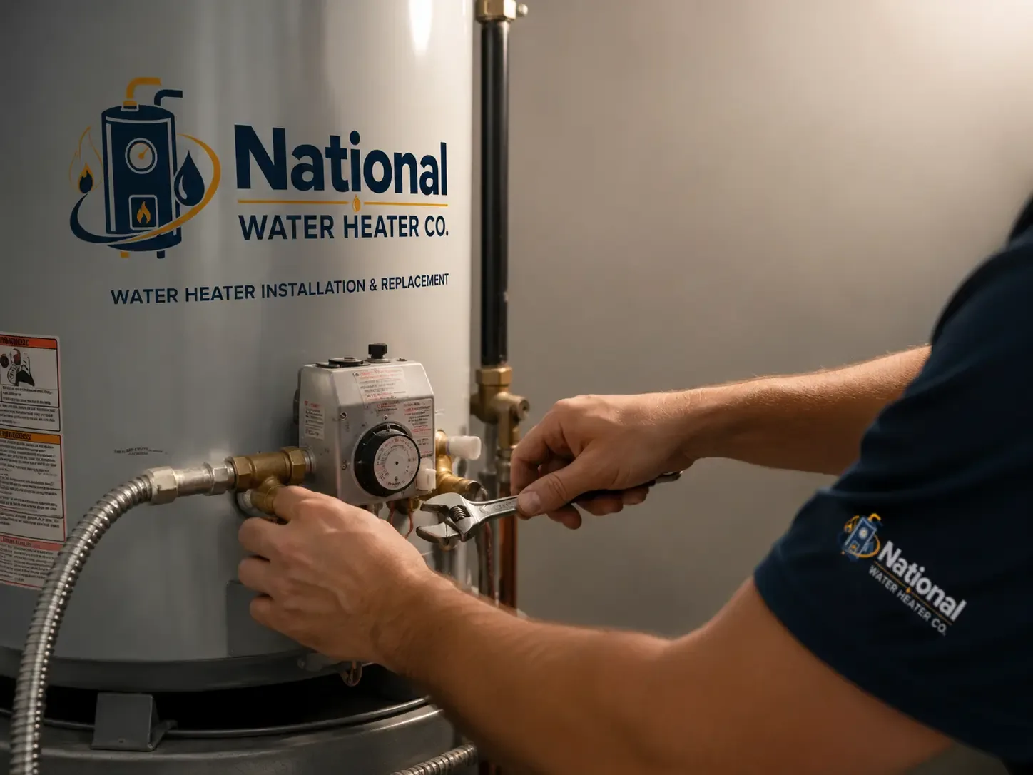 Why choose Water Heater Installation in Terrell, TX